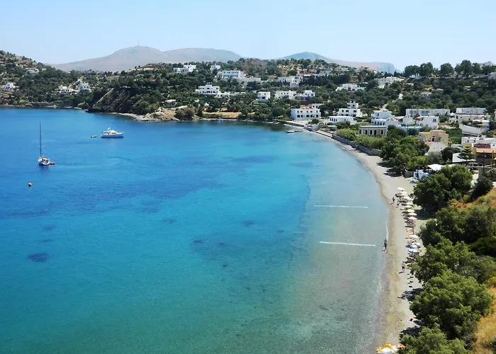 Hotel apartamentowy Nefeli Leros Agia Marina (Leros)