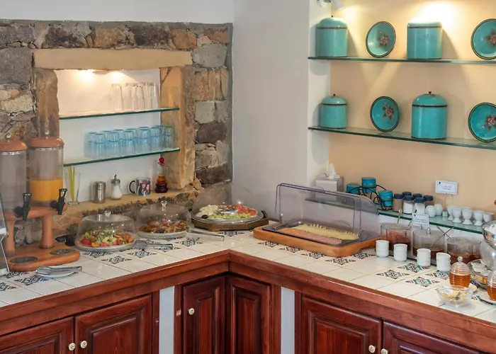 Hotel apartamentowy Nefeli Leros Agia Marina (Leros)