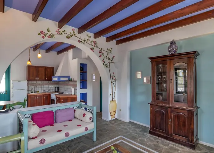 Nefeli Leros Hotel apartamentowy