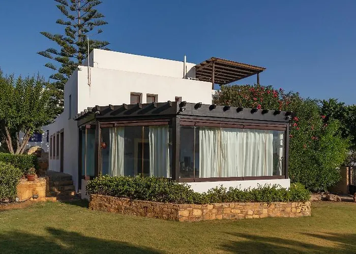 Nefeli Leros شقة فندقية