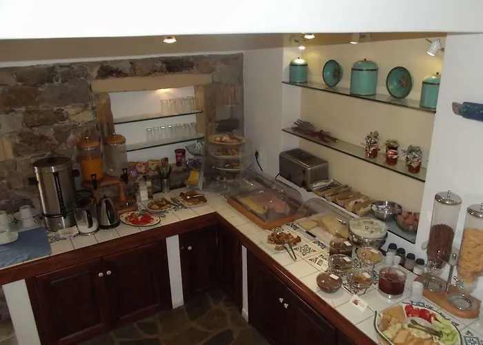 Nefeli Leros Hotel apartamentowy
