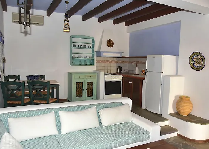 Nefeli Leros اجيا مارينا